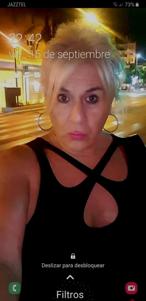 Chica busca chico en Murcia: 