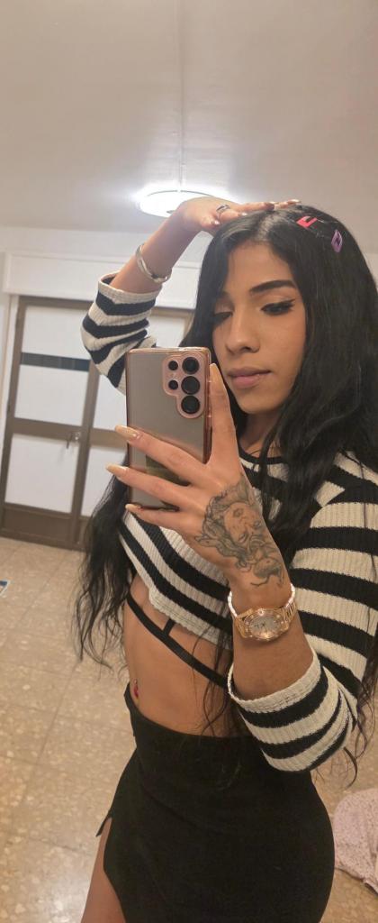 Transexual en Málaga: 