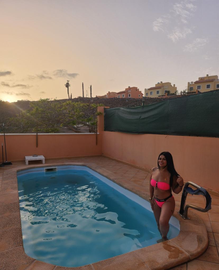 Chica busca chico en Las Palmas: 