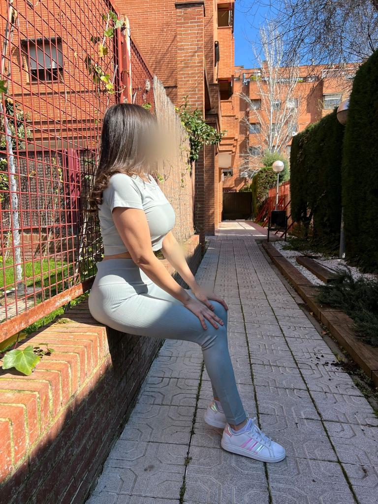 Chica busca chico en Madrid: 