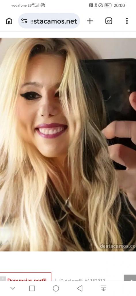 Chica busca chico en Alicante: 