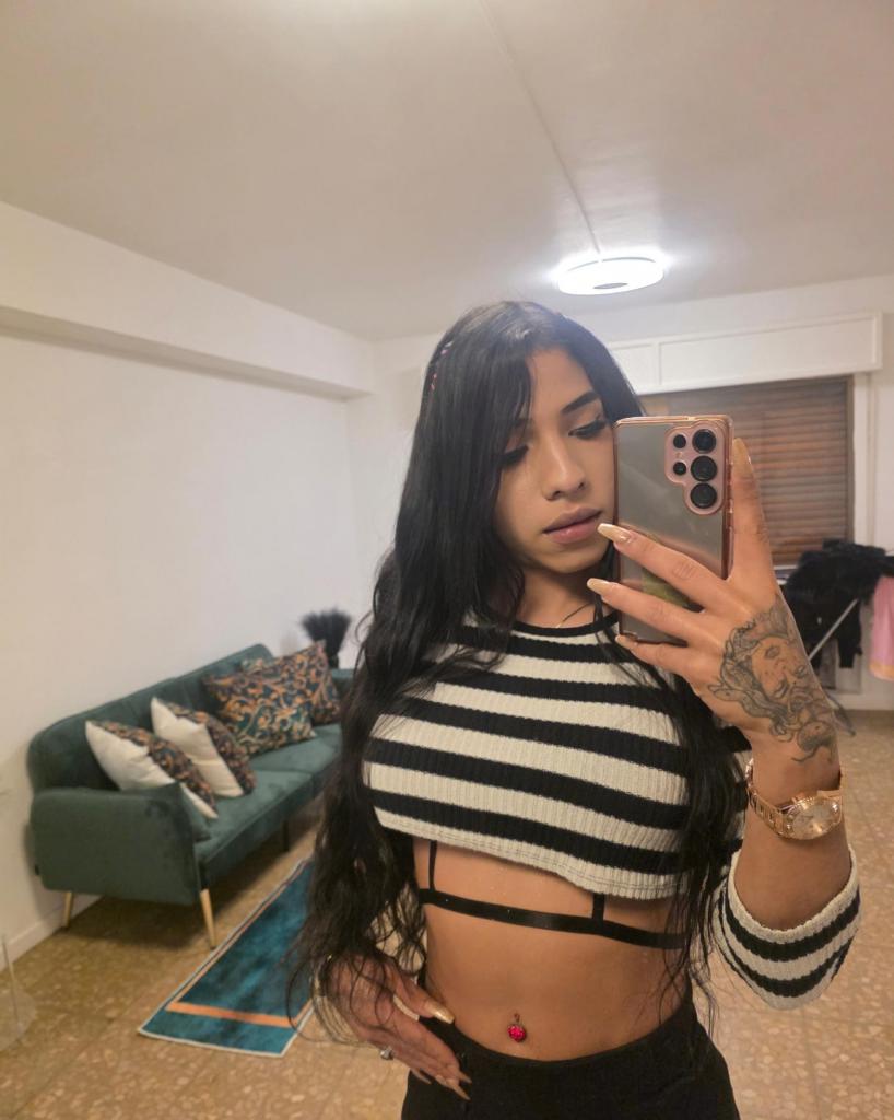 Transexual en Málaga: 