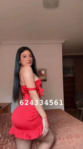 Chica busca chico en Ciudad Real: 