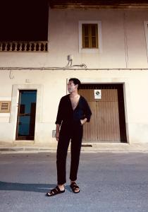 Chico busca chica en Madrid: 