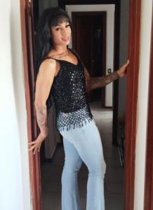 Transexual en Sevilla: 
