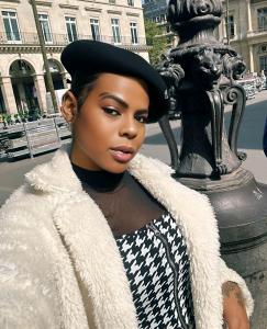 Transexual en Madrid: 