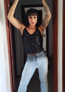 Transexual en León: 