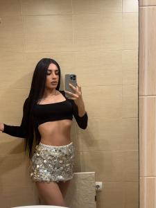 607661287: Transexual en Málaga