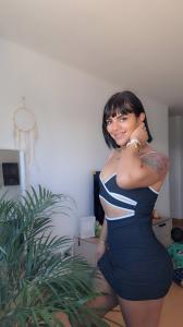 Transexual en Madrid: 