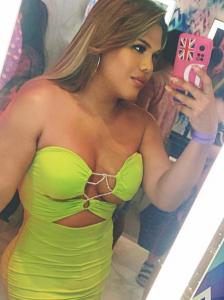 Travesti en Madrid: 