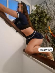 612237620: Chica busca chico en Barcelona