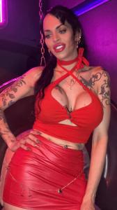 Travesti en Madrid: 