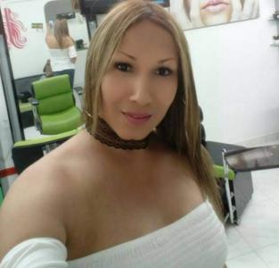 Transexual en León: 
