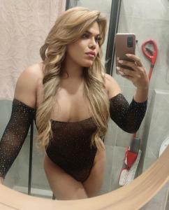 Transexual en Madrid: 