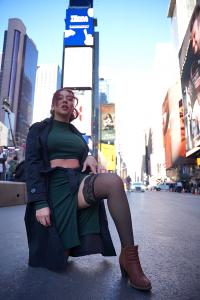 Transexual en Madrid: 