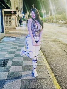 Transexual en Ibiza: 