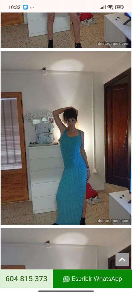 Chica busca chico en Valencia: 