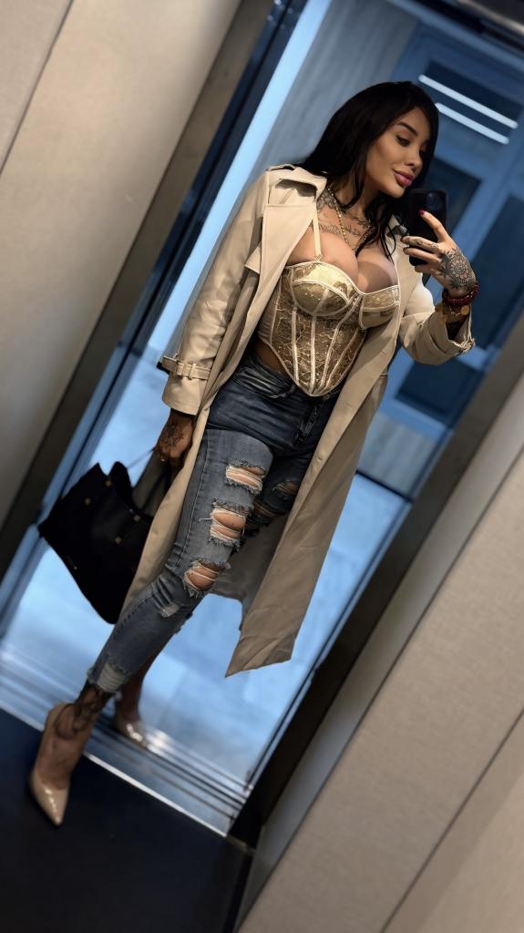 Transexual en Madrid: 