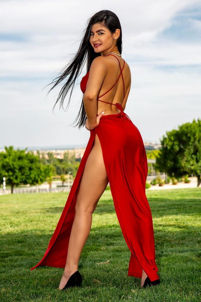 Chica busca chico en Madrid: 