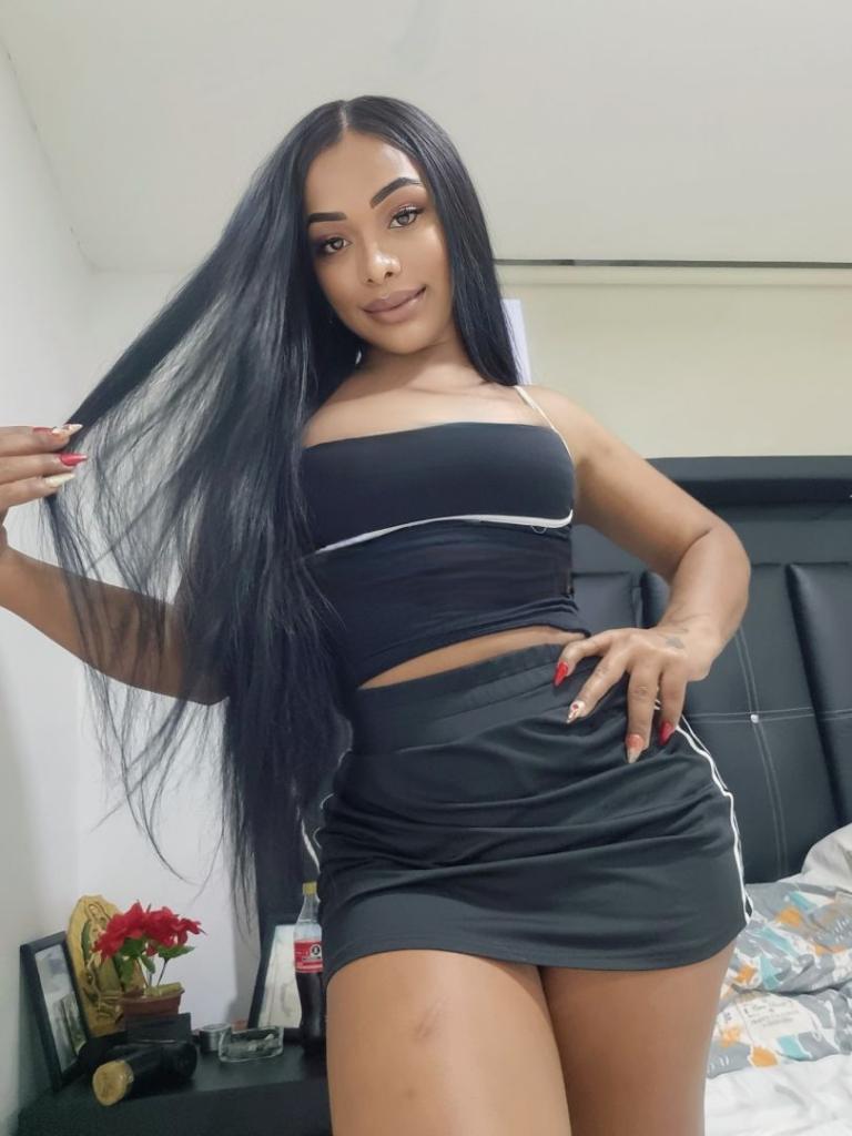 Transexual en Madrid: 