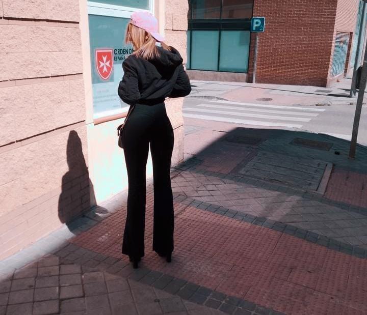 Chica busca chico en Madrid: 