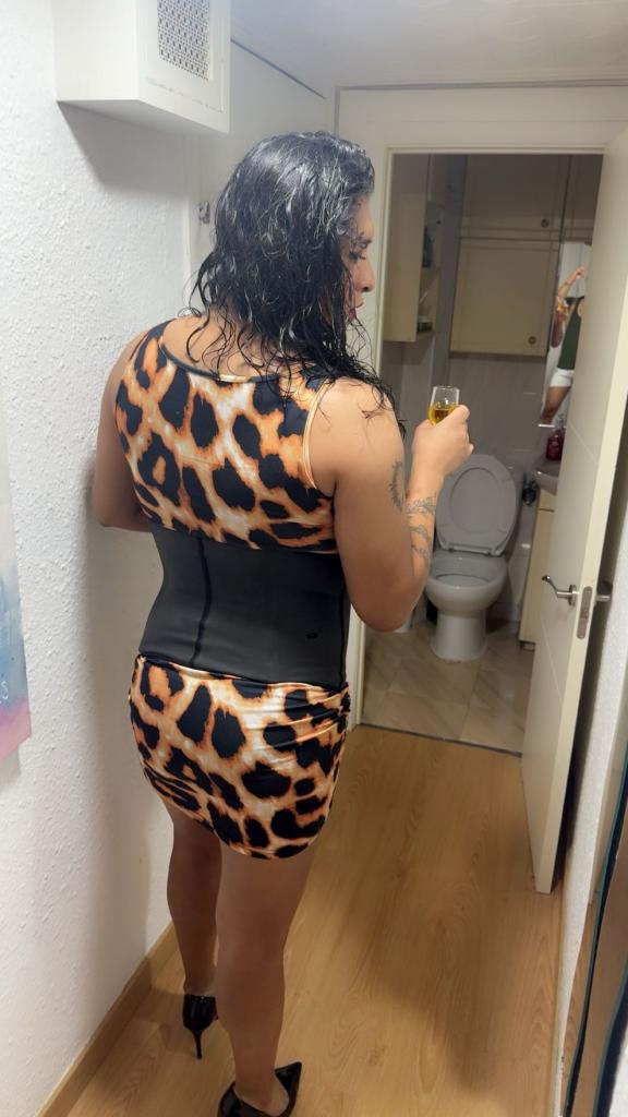 617033311: Travesti en Zaragoza