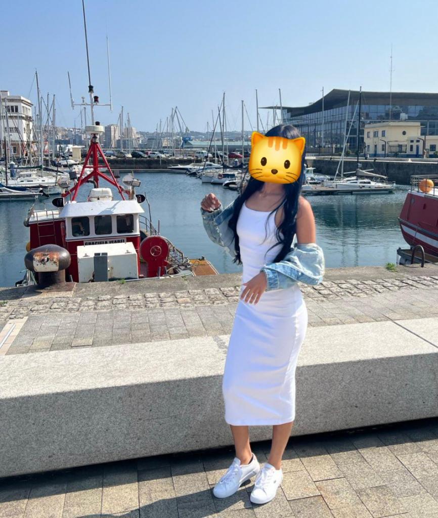 Chica busca chico en La Coruña: 