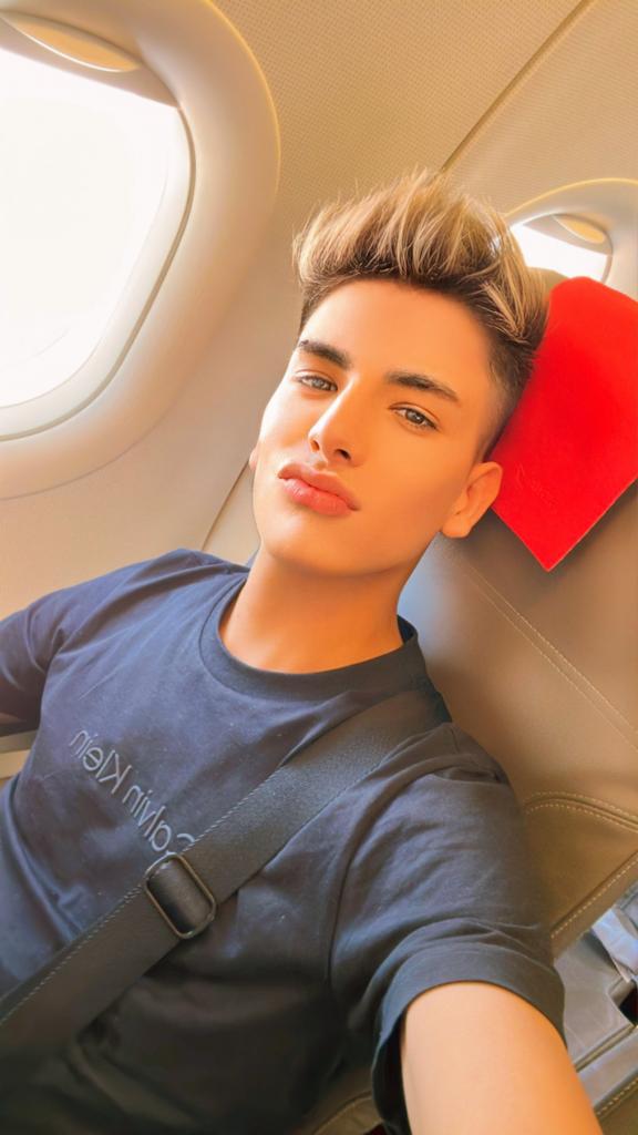 Chico busca chica en Madrid: 