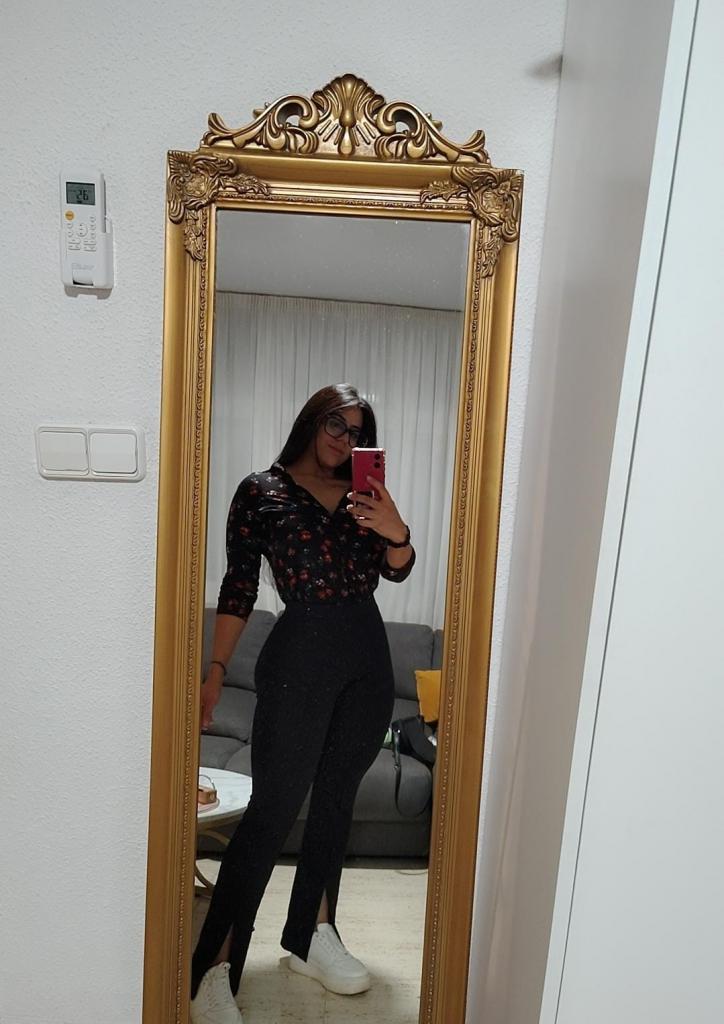 Chica busca chico en Jaén: 