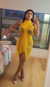 672097747: Transexual en Madrid