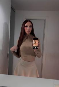 613605544: Transexual en Madrid