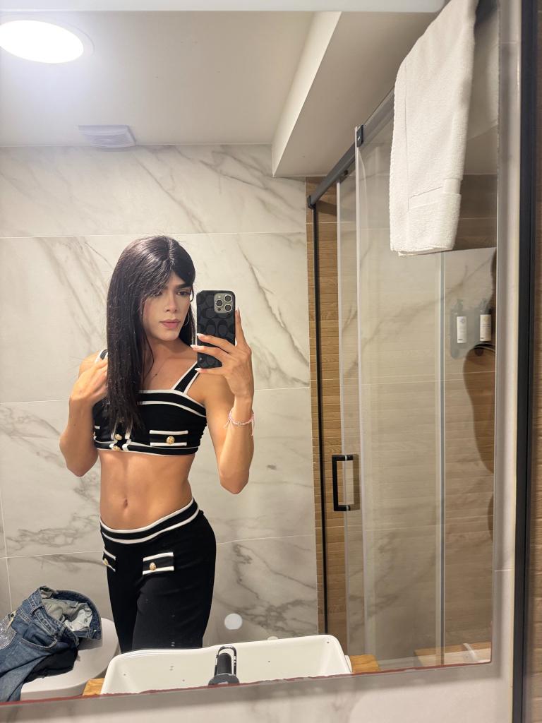 Transexual en Málaga: 