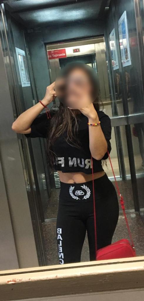 Chica busca chico en Las Palmas: 