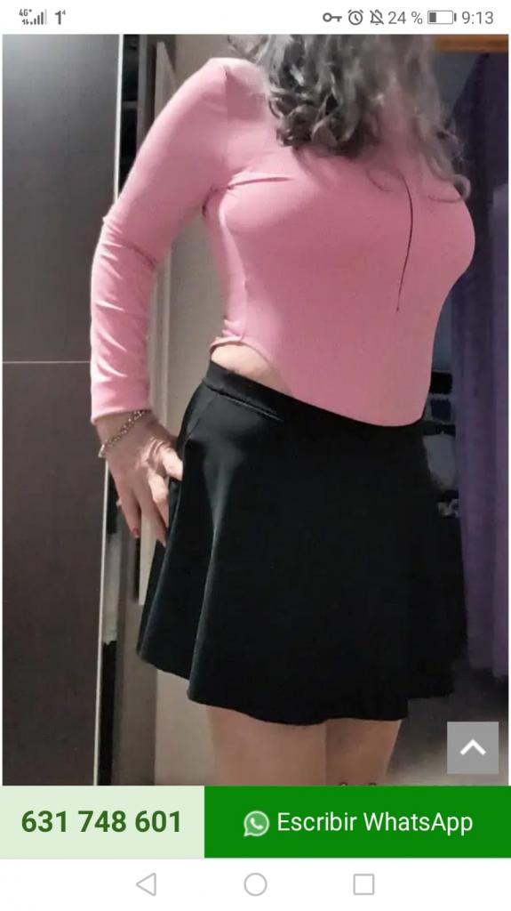 Chica busca chico en Almería: 