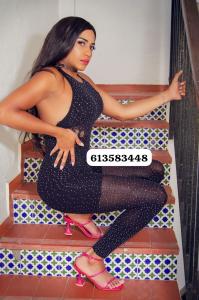 Transexual en Málaga: 