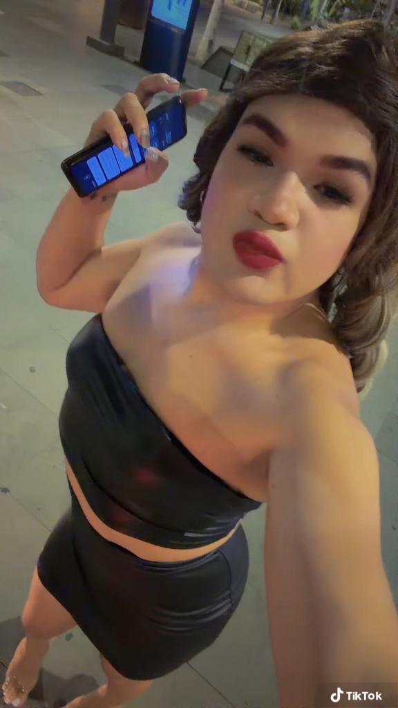 Travesti en Tenerife: 
