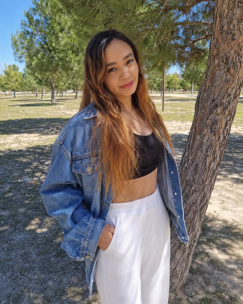 Chica busca chico en Madrid: 