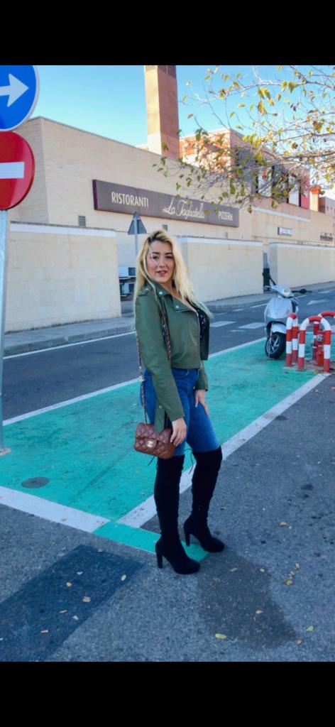 Chica busca chico en Albacete: 
