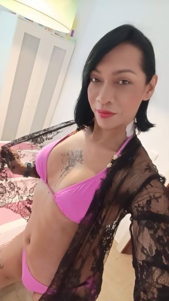 Transexual en Alicante: 