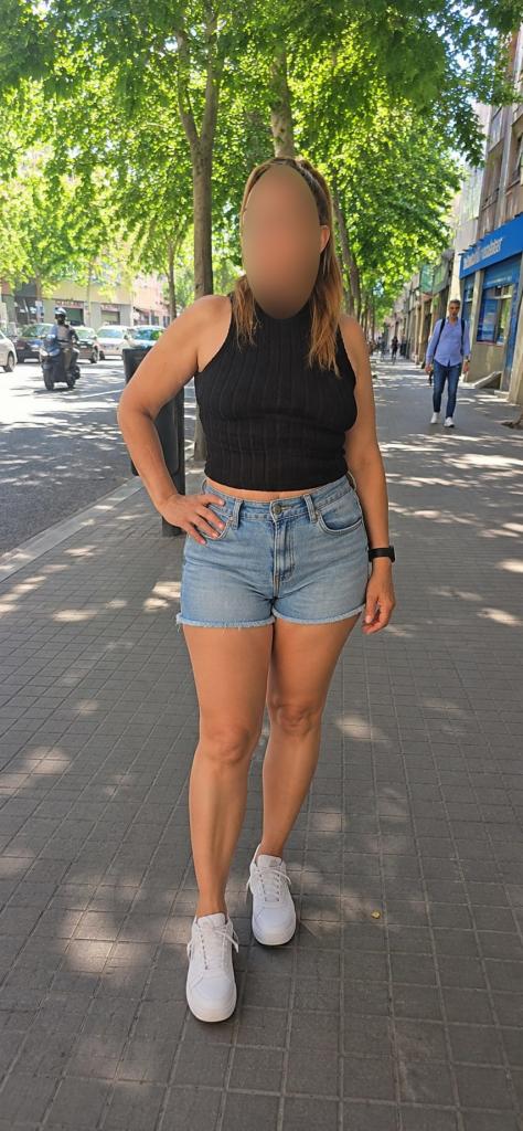Chica busca chico en Barcelona: 