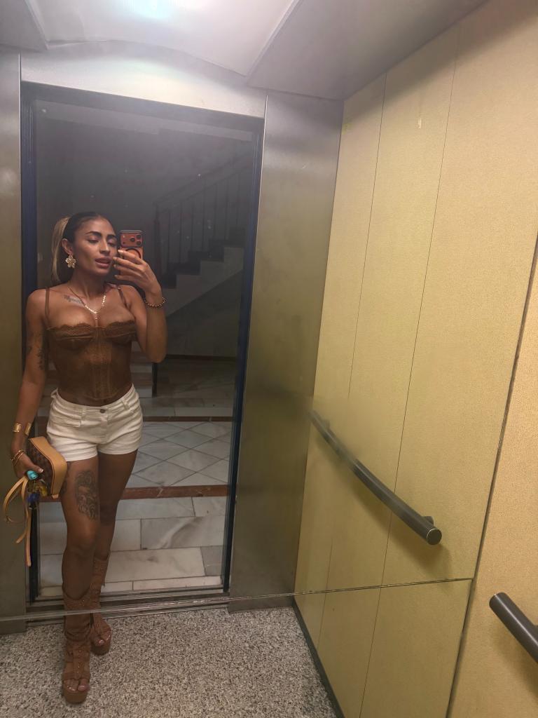 Chica busca chico en Málaga: 