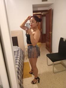 Chica busca chico en Badajoz: 