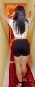 Transexual en Madrid: 