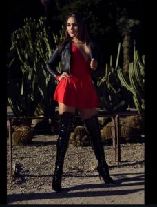 Transexual en Barcelona: 