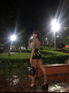 Transexual en Alicante: 