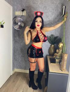 Transexual en Gerona: 
