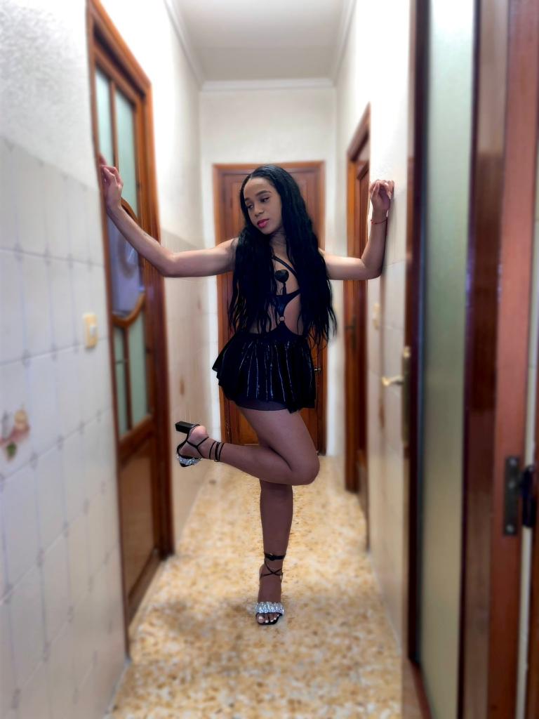 Transexual en Barcelona: 