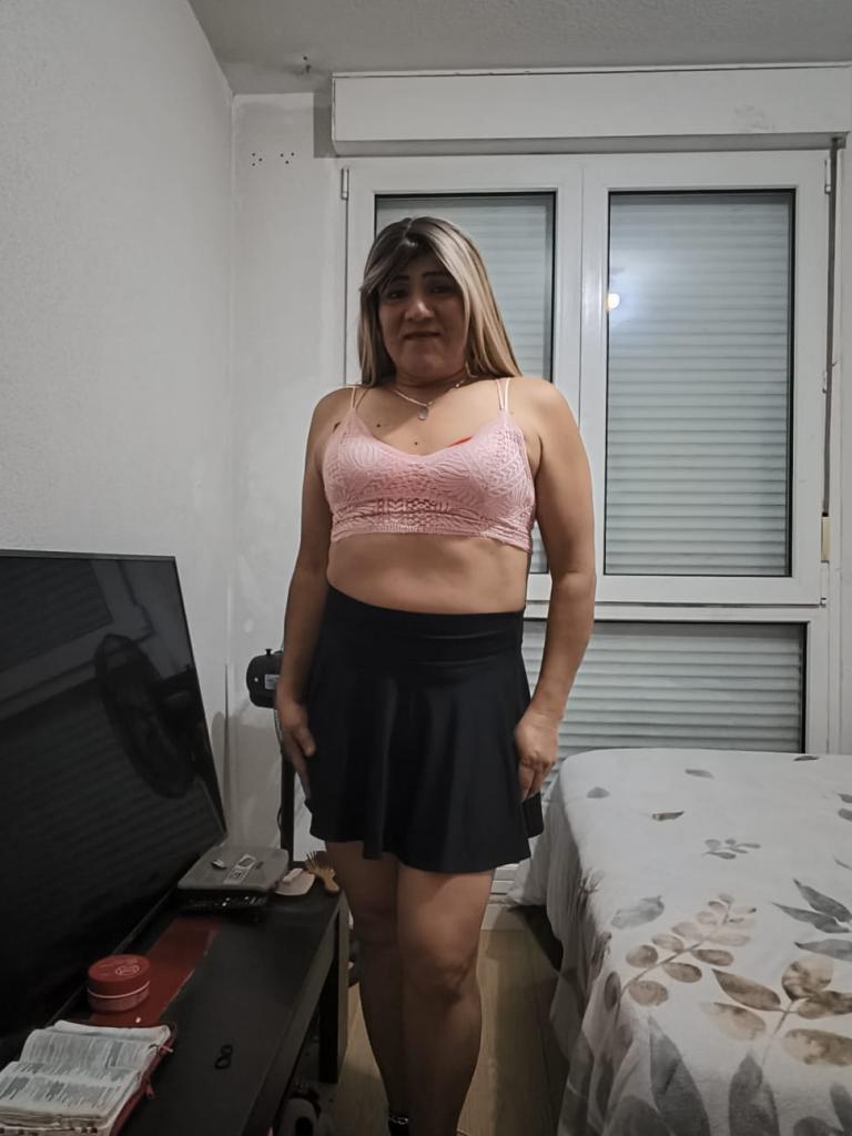 Chica busca chico en Madrid: 