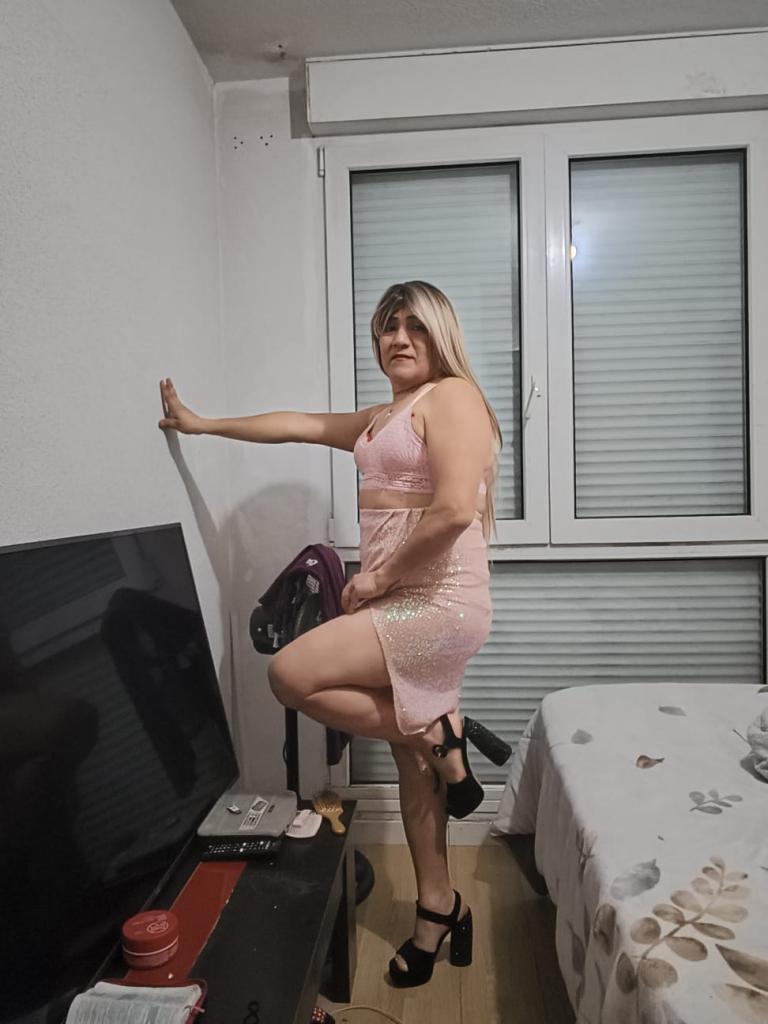 Chica busca chico en Madrid: 