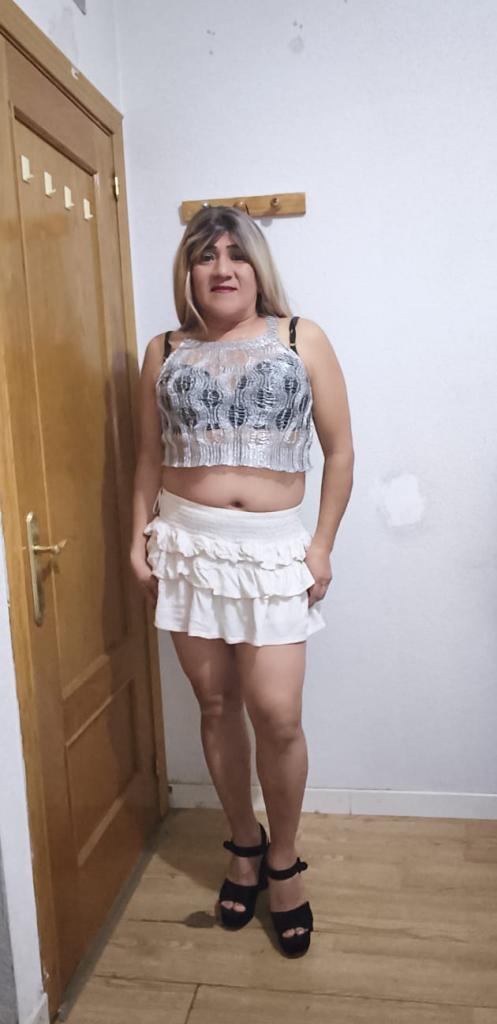 Travesti en Madrid: 